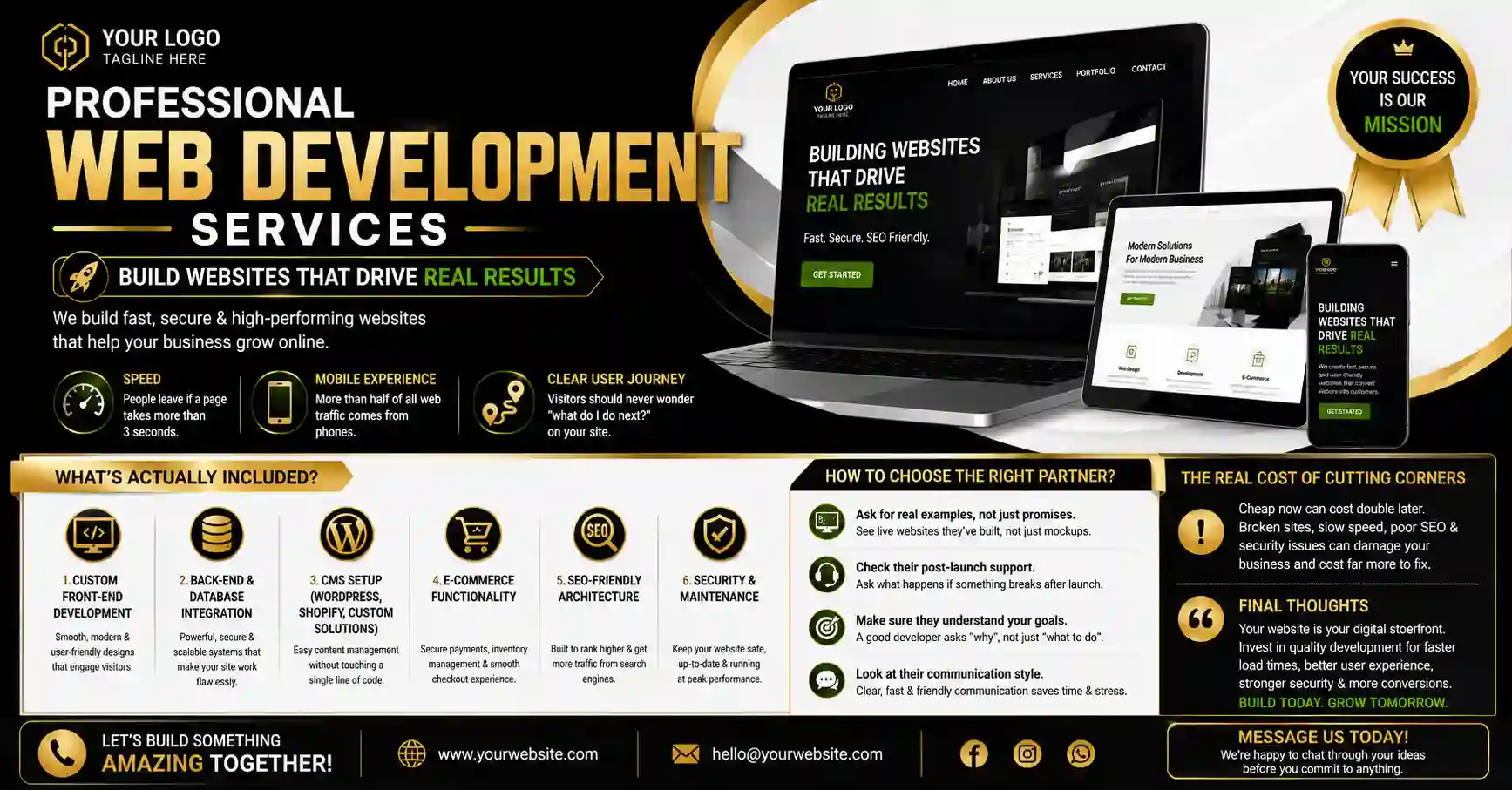 Web Development Services