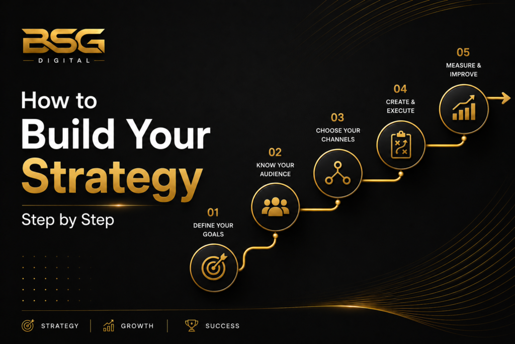 Why Every Business Needs a Digital Marketing Plan