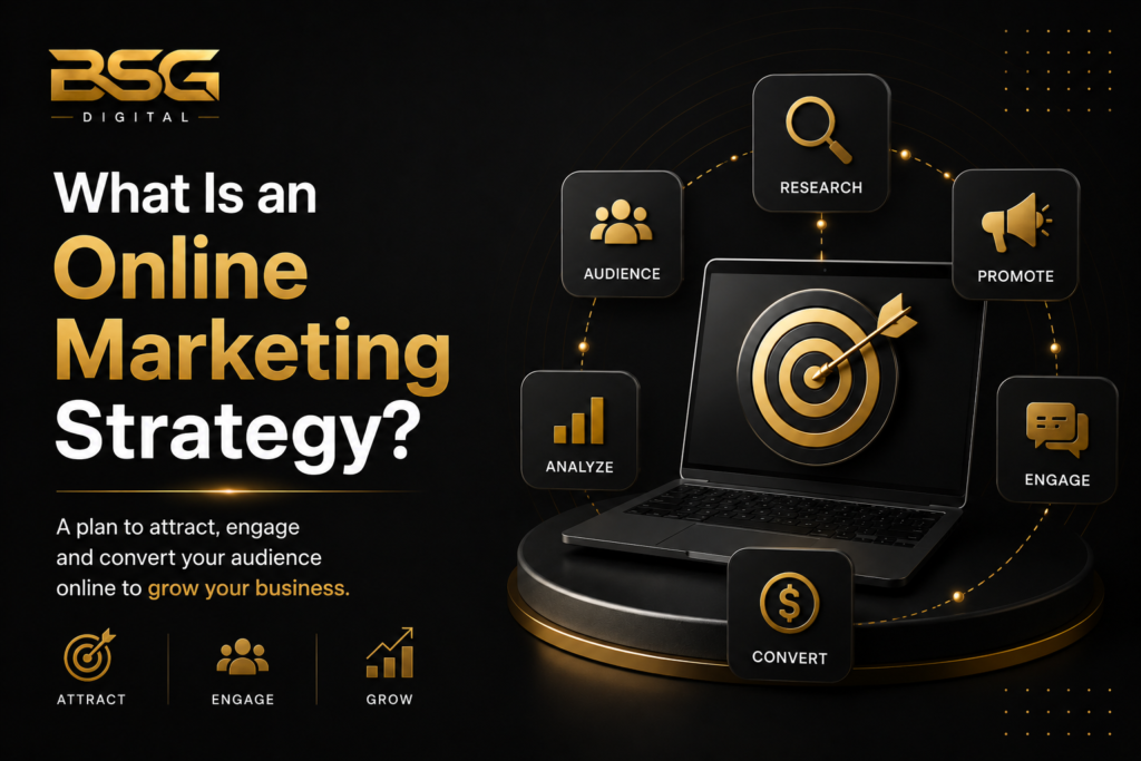 Build a Powerful Online Marketing Strategy in 2026

