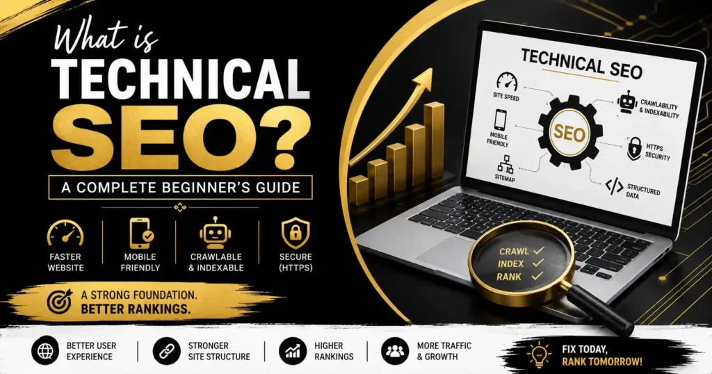 What is Technical SEO